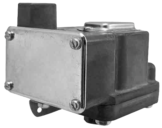 Winters Instruments Low Pressure Diaphragm Pressure Switch, 4WPS